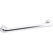 KOHLER K-24549-CP Kumin 18 in. Grab Bar in Polished Chrome