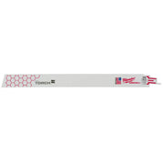 Milwaukee 48-00-5791 12 in. 24 TPI THE TORCH SAWZALL Blades (5 Pack)