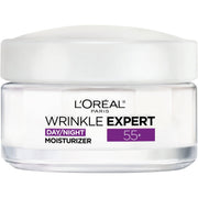L'Oreal K2082800 Skin Care Wrinkle Expert 55 Plus Moisturizer, 1.7 Ounce