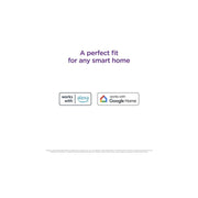 Roku CP1000R Smart Home Indoor Camera 360 deg SE - Wired Security Camera with Motion Detection and Tracking