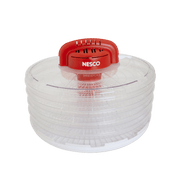 NESCO Fixed Temperature Dehydrator 4 Trays