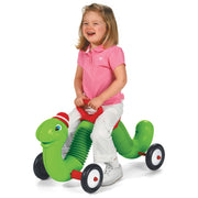 Radio Flyer 73S Inchworm Ride-on
