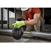 Milwaukee 48-73-8924B XX-Large High Visibility Level 2 Cut Resistant Polyurethane Dipped Work Gloves (12-Pack)