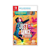 Ubisoft Just Dance 2025 Edition (Nintendo Switch)