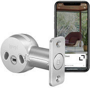 Level Home C-D11U Bolt Smart Lock, Bluetooth Deadbolt, Works with Your Existing Lock, Keyless Entry