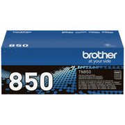 Brother TN850W TN-850 High-yield Printer Toner Cartridge