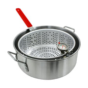 Expert Grill FFPA105C-WM 10 Quart Propane Fish Fryer