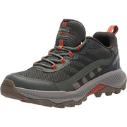Merrell J037851 Speed Strike 2 Hiking Shoes for Men - Olive - 12M