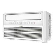Whirlpool WHAW-081IN 8,000 BTU Window Mounted Inverter Air Conditioner with Remote Control White