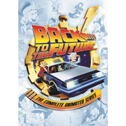 Universal Pictures Home Ent. Back To The Future: Animated Series - DVD Media