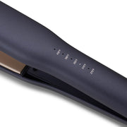 Bio Ionic GoldPro Styling Iron, 1.5-Inch Ceramic Plates with 24K Gold Mineral Complex, Digital Temperature Control up to 430F, Lightweight Flat Iron with 9-Foot Swivel Cord, I0147450