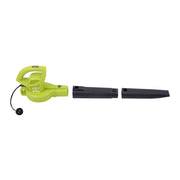 Sun SBJ597E Joe 155 MPH 200 CFM 6-Amp Electric Handheld Leaf Blower