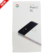 Google Pixel 2 XL 128gb Black And White Verizon