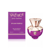 Versace 702230 Womens Dylan Purple Eau de Parfum, 1.70 Oz.