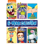 Paramount Nickelodeon Animated Movies Collection (DVD)