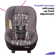 Cosco Scenera NEXT Harness Convertible Car Seat Cobblestone