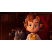Angel Studios The King of Kings Blu-ray and DVD Dual Format Family Film with Star Voice Cast