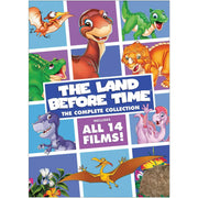 SDS Land Before Time Complete Collection (DVD)
