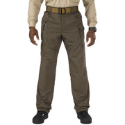 5.11 Tactical Taclite Pro Cargo Pants, Men's, Ripstop Lightweight Performance, Tundra, 32W x 32L, 8 Pockets, 74273ABR