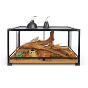 Zilla 100549749 QuickBuild Terrarium, 36