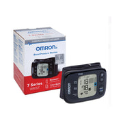OMRON BP6350 7 Series Wireless Wrist Blood Pressure Monitor