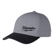 Milwaukee 507DG-SM WORKSKIN Performance Fitted Hat