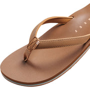 Reef Solana Thong Sandals for Ladies - Cocoa - 11M