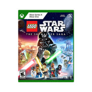 WB Games LEGO Star Wars: The Skywalker Saga (X & Xbox One)