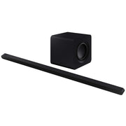 Samsung HW-S80CB/ZA 3.1.2 Channel Soundbar, 330W, Black