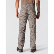 Carhartt Men's Relaxed Straight Rigby Work Utility Pants with Rugged Flex Stretch, Khaki Vintage Camo, 30W x 30L, 102517