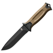 Gerber 31-002931 StrongArm Fixed-Blade Knife - Coyote - 4.8''