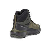 Salomon X Ultra 360 Mid Waterproof Hiking Boots for Men - Olive Night - 12M