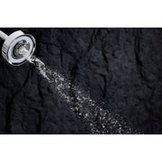 Forte 4-spray Multifunction 4-3/4 in. Raincan Handshower in Polished Chrome