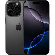 Apple iPhone 16 Pro 256GB Black Titanium LTE Cellular Verizon MYMG3LL/A - V