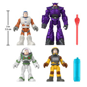 Imaginext Fisher Disney Pixar Buzz Lightyear Multipack