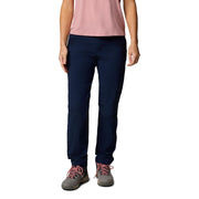 Columbia Leslie Falls II Pant - Collegiate Navy - 10 - Regular
