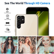 XGODY X60 4G T-Mobile Unlocked Android Phones 16GB Smartphone, 6
