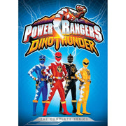 Shout Factory Power Rangers Dino Thunder The Complete Series (DVD)