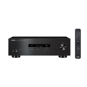 Yamaha Natural Sound Stereo Receiver, Black-RS202BL