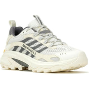 Merrell J038454 Moab Speed 2 Hiking Shoes for Ladies, Chalk, 8M