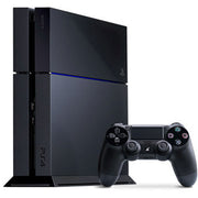 Sony CUH-1001A Playstation 4 Gaming Console (PS4), Black