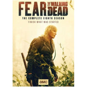 Lionsgate Home Entertainment Fear The Walking Dead Season 8 (DVD)