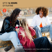 JBL Flip 7 Portable Waterproof Bluetooth Speaker, Bold JBL Pro Sound with AI Sound Boost, 16 Hours Playtime, Auracast Multi-Speaker Connection, PushLock System, Squad Color