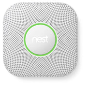 Nest S3000BWES Protect Smoke & Carbon Monoxide Alarm, Battery (2nd gen)
