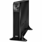APC Smart-UPS SRT 1000VA 120V Uninterruptible Power Supply, 900W, Pure Sine Wave, Floor Standing, Black, 6 Outlets, SRT1000XLA