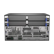 Hewlett Packard Enterprise ProLiant MicroServer Gen11 Ultra Micro Tower Server, Intel Pentium Gold G7400 3.7 GHz, 16 GB DDR5 RAM, 1 TB SATA HDD, Intel C262 Chipset, 4 LFF Drive Bays, P74439-005