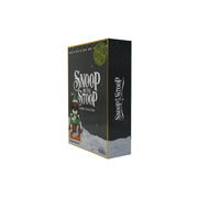 Snoop Dogg Snoop on the Stoop Holiday Elf Collectible Doll, 10.5 in, Green Festive Outfit, Plush