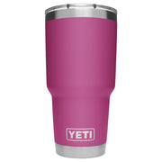 YETI 21070070071 Rambler 30 oz Tumbler, Stainless Steel, Vacuum Insulated with MagSlider Lid, Aquifer Blue