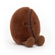 Jellycat Coffee Bean Stuffed Animals Jelly Cats Stuffed Toys - Material Velvety Plush