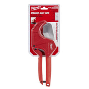 Milwaukee 48-22-4215 Ratcheting Pipe Cutter - Red 2-3/8